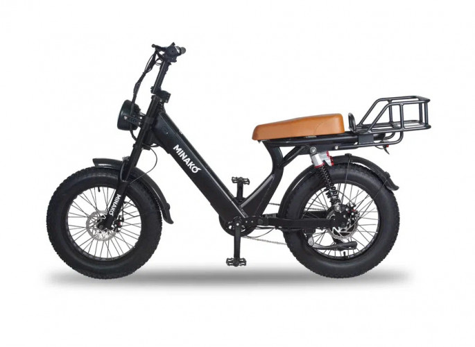 Электровелосипед Minako Bizon в Магнитогорске
