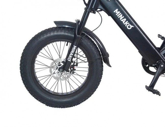 Электровелосипед Minako Bizon в Магнитогорске