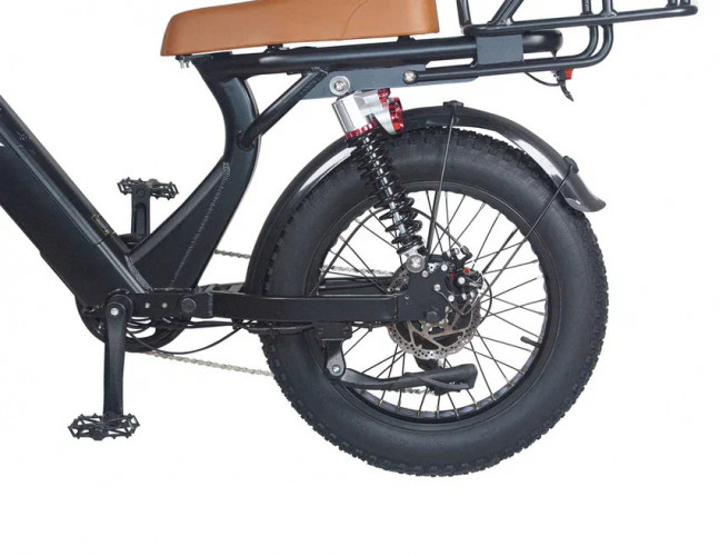 Электровелосипед Minako Bizon в Магнитогорске