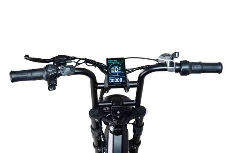 Электровелосипед Minako Bizon в Магнитогорске