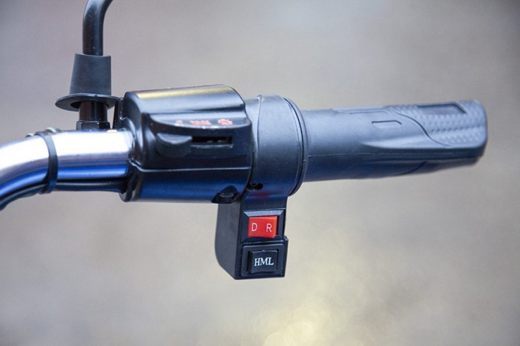 Грузовой электрический трицикл RuTrike Вояж К 1300 в Магнитогорске