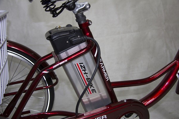 Электро трицикл Иж-Байк Farmer Li-ion в Магнитогорске