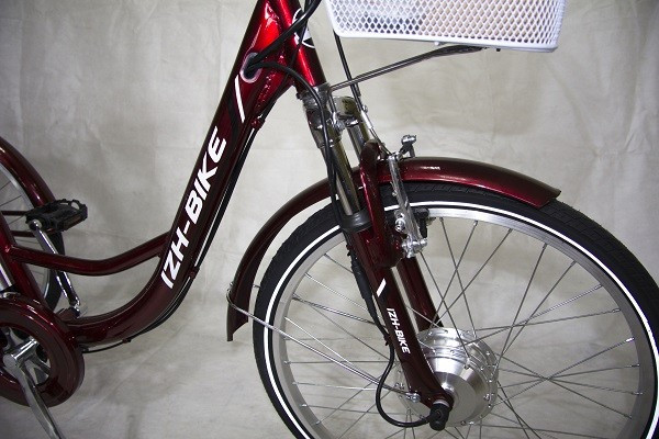 Электро трицикл Иж-Байк Farmer Li-ion в Магнитогорске