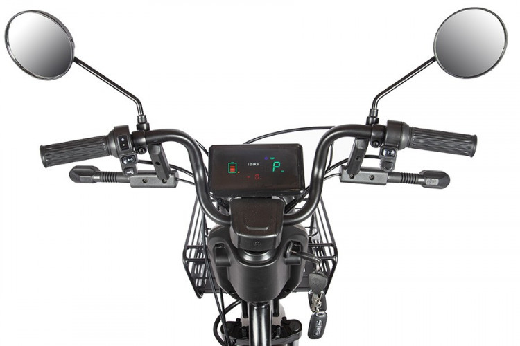 Электроскутер Rutrike Караван в Магнитогорске