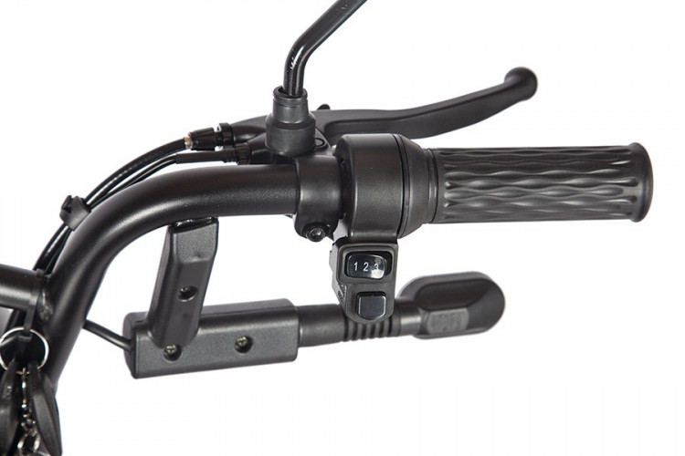 Электроскутер Rutrike Караван в Магнитогорске