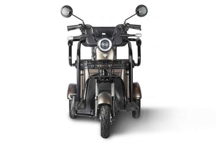 Электроскутер Rutrike Караван в Магнитогорске