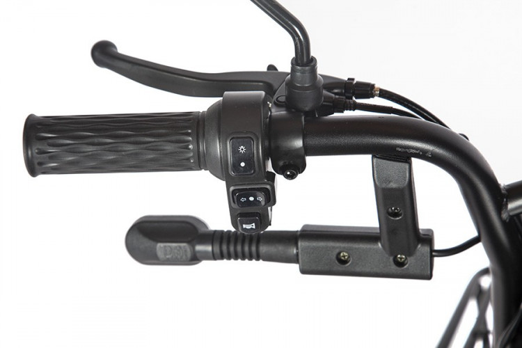 Электроскутер Rutrike Караван в Магнитогорске