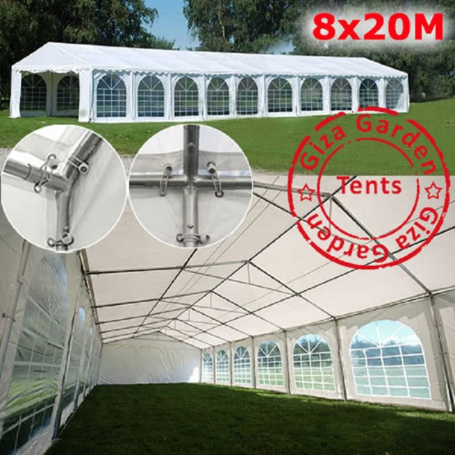 Шатер Giza Garden 8 х 20 м в Магнитогорске