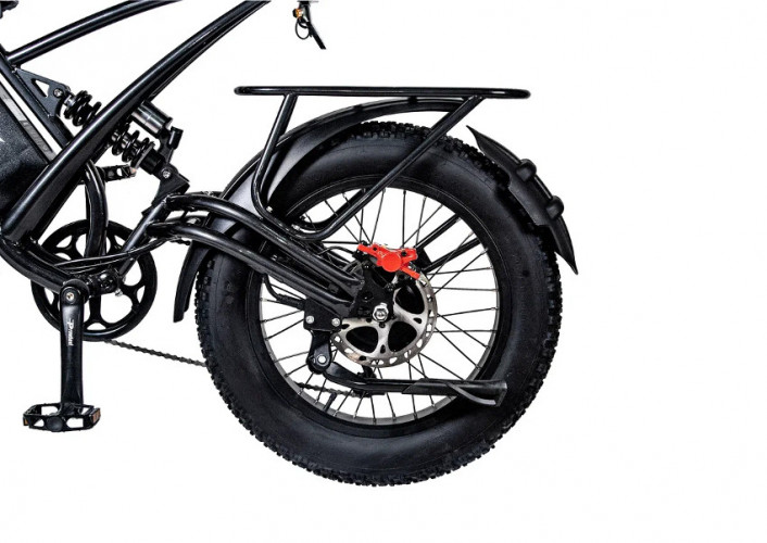 Электровелосипед Minako Fox-S 15Ah в Магнитогорске