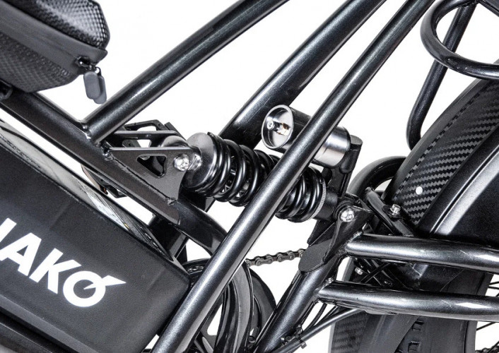 Электровелосипед Minako Fox-S 15Ah в Магнитогорске