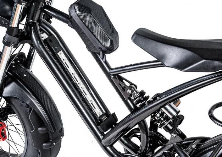 Электровелосипед Minako Fox-S 15Ah в Магнитогорске