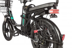 Электровелосипед Gelbert Khan 1 Электровелосипед Gelbert Khan 1