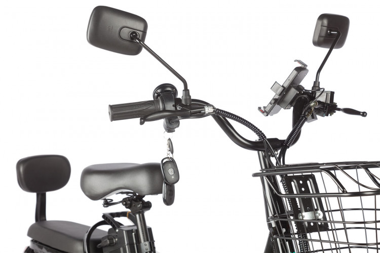 Электровелосипед Gelbert Khan 1 в Магнитогорске