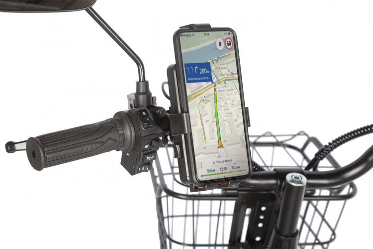 Электровелосипед Gelbert Khan 1 в Магнитогорске