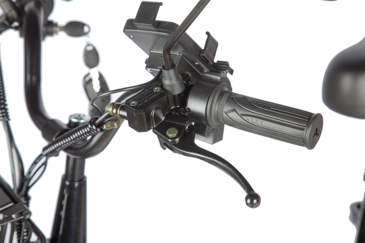 Электровелосипед Gelbert Khan 1 в Магнитогорске