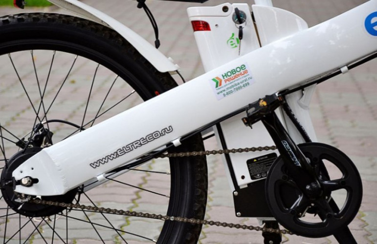 Электровелосипед Eltreco Air Volt GLS в Магнитогорске