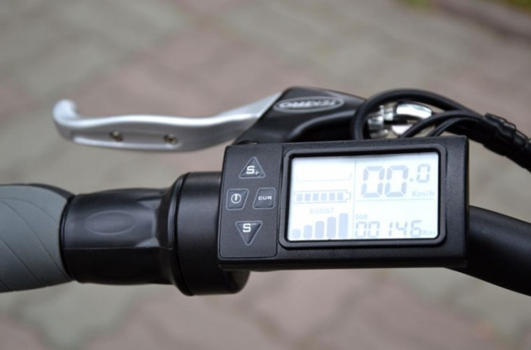 Электровелосипед Eltreco Air Volt GLS в Магнитогорске