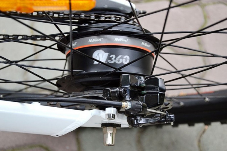 Электровелосипед Eltreco Air Volt GLS в Магнитогорске