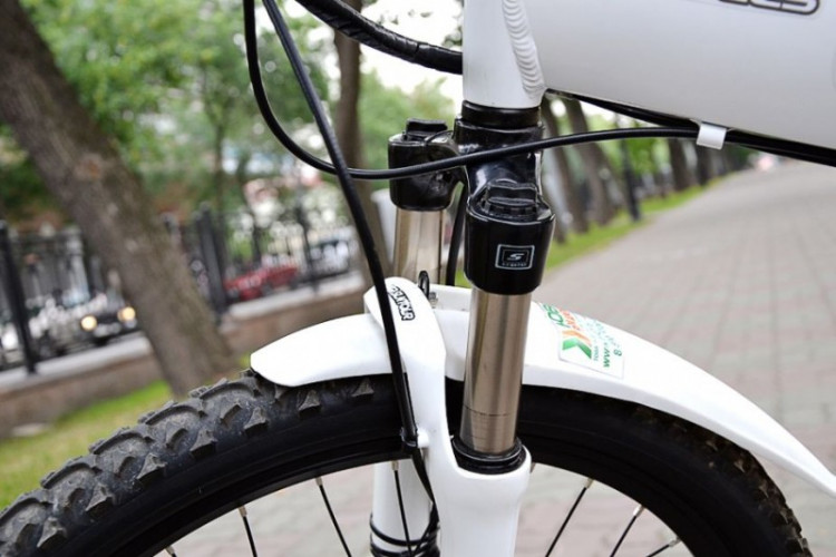 Электровелосипед Eltreco Air Volt GLS в Магнитогорске