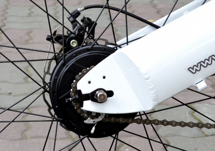 Электровелосипед Eltreco Air Volt GLS в Магнитогорске