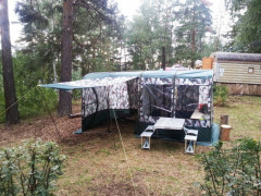 Мобильная баня ТЕРМА-4 Трансформер Мобильная баня ТЕРМА-4 Трансформер