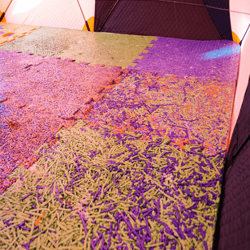 Пол куб Ex-Pro Юрта в Магнитогорске