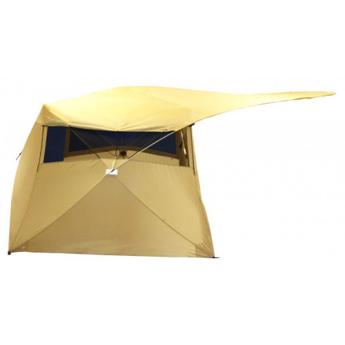 Шатер-тент Polar Bird 4S + тент козырек в Магнитогорске