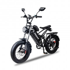 Электровелосипед Minako Fox-S 23Ah Электровелосипед Minako Fox-S 23Ah