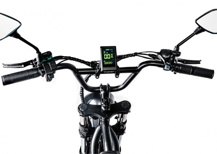 Электровелосипед Minako Fox-S 23Ah в Магнитогорске