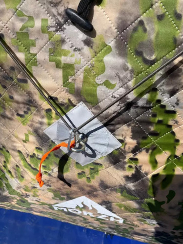 Влагозащитный тент для МОРЖ КУБ XL в Магнитогорске