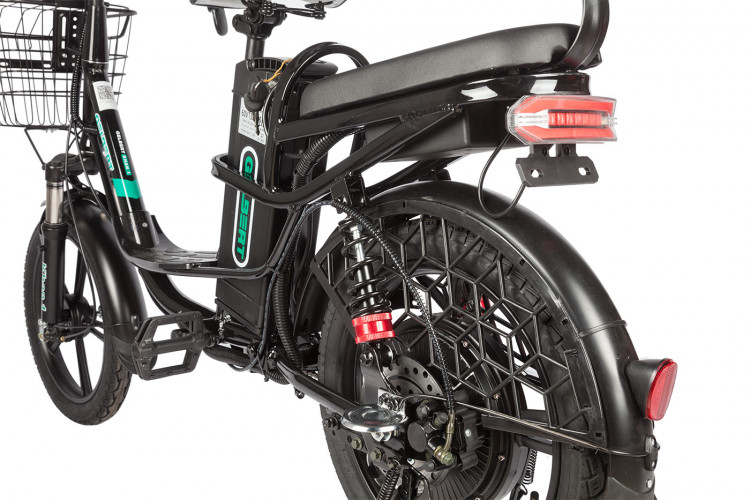 Электровелосипед Gelbert Khan 2 для курьеров в Магнитогорске