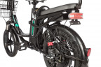 Электровелосипед Gelbert Khan 2 для курьеров в Магнитогорске