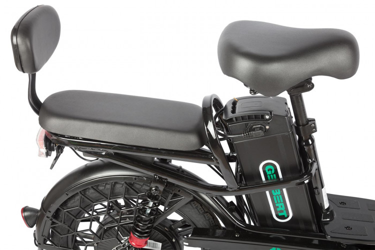 Электровелосипед Gelbert Khan 2 для курьеров в Магнитогорске