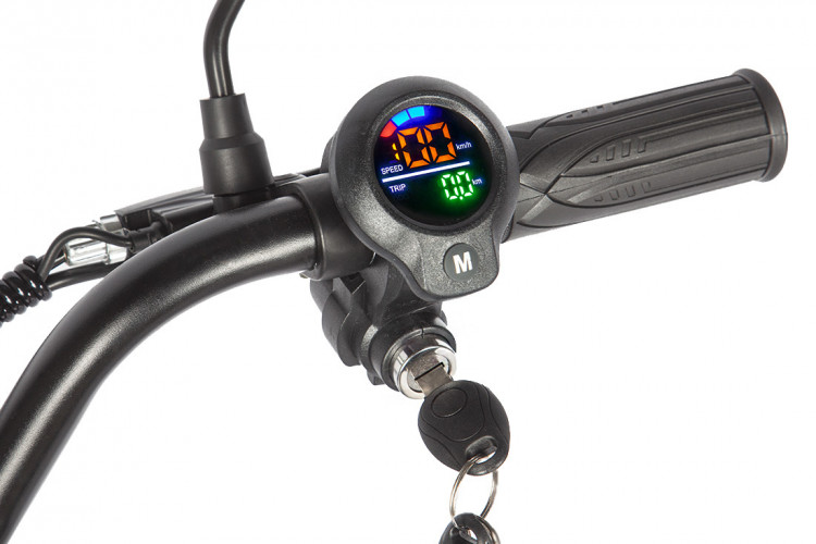 Электровелосипед Gelbert Khan 2 для курьеров в Магнитогорске