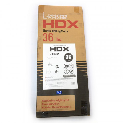 Лодочный электромотор HDX 36L в Магнитогорске