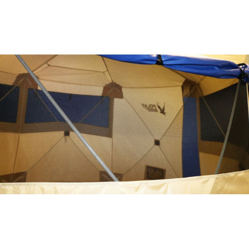 Шатер-тент Polar Bird Family S в Магнитогорске