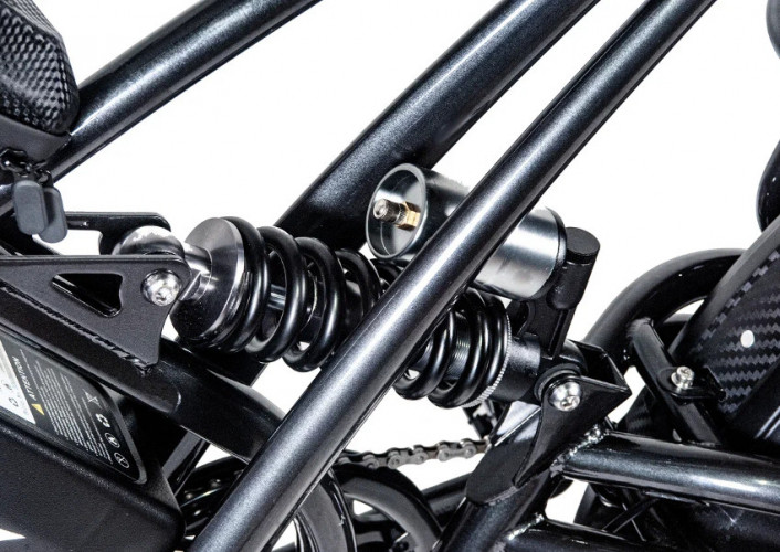 Электровелосипед Minako Fox-L 15Ah в Магнитогорске