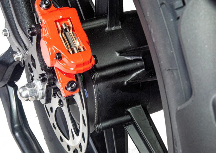 Электровелосипед Minako Fox-L 15Ah в Магнитогорске