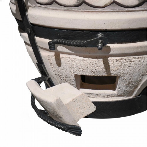 Тандыр Атаман с откидной крышкой 2024 в Магнитогорске