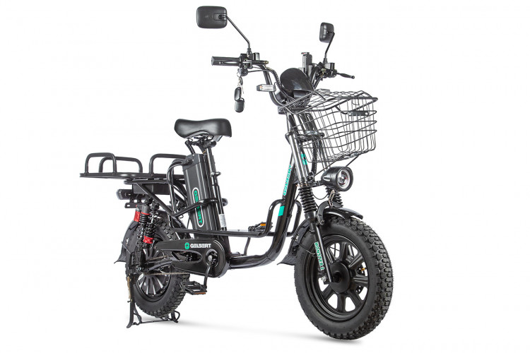 Электровелосипед Gelbert Khan Monster 1 в Магнитогорске