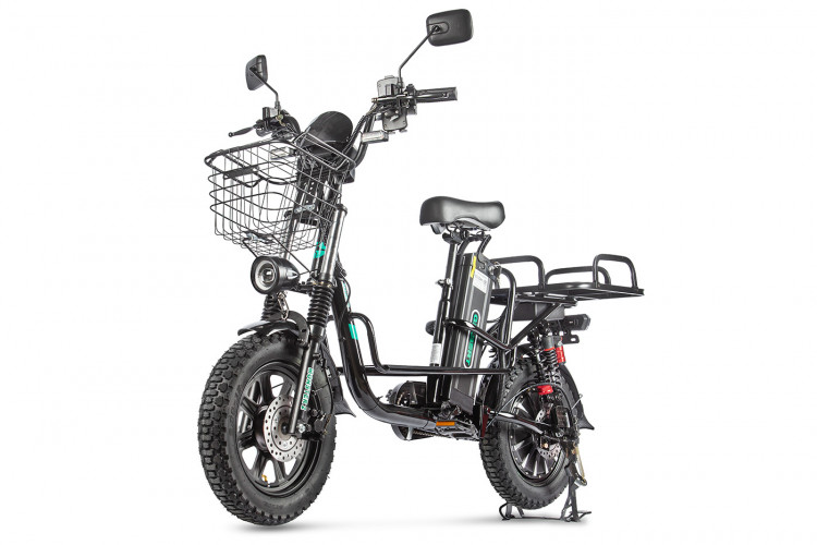 Электровелосипед Gelbert Khan Monster 1 в Магнитогорске