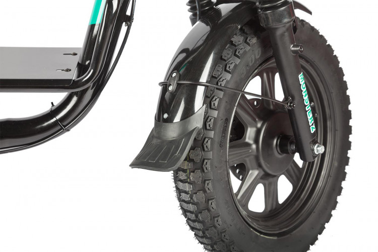 Электровелосипед Gelbert Khan Monster 1 в Магнитогорске