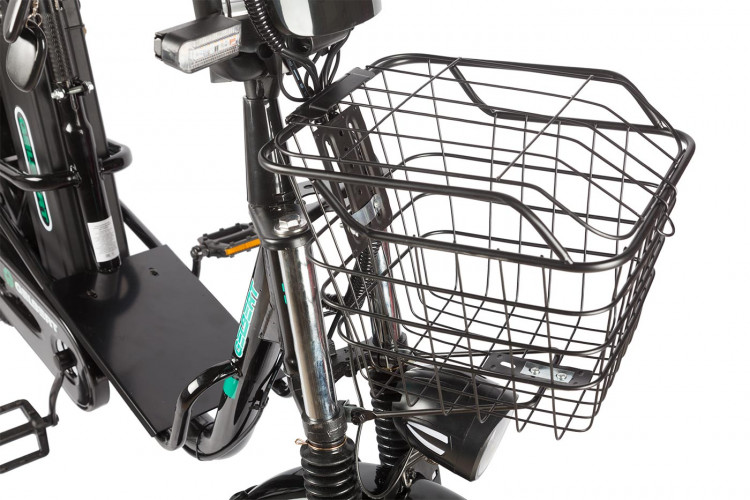 Электровелосипед Gelbert Khan Monster 1 в Магнитогорске