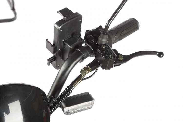 Электровелосипед Gelbert Khan Monster 1 в Магнитогорске