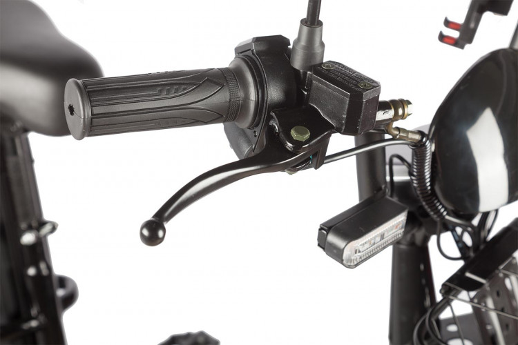 Электровелосипед Gelbert Khan Monster 1 в Магнитогорске