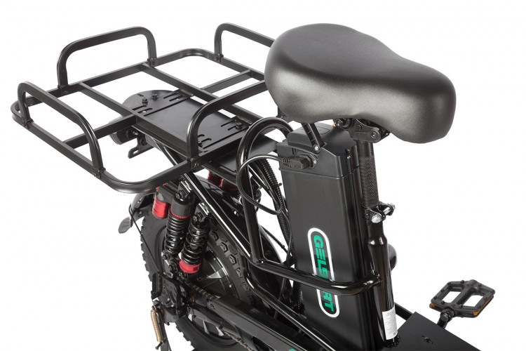 Электровелосипед Gelbert Khan Monster 1 в Магнитогорске