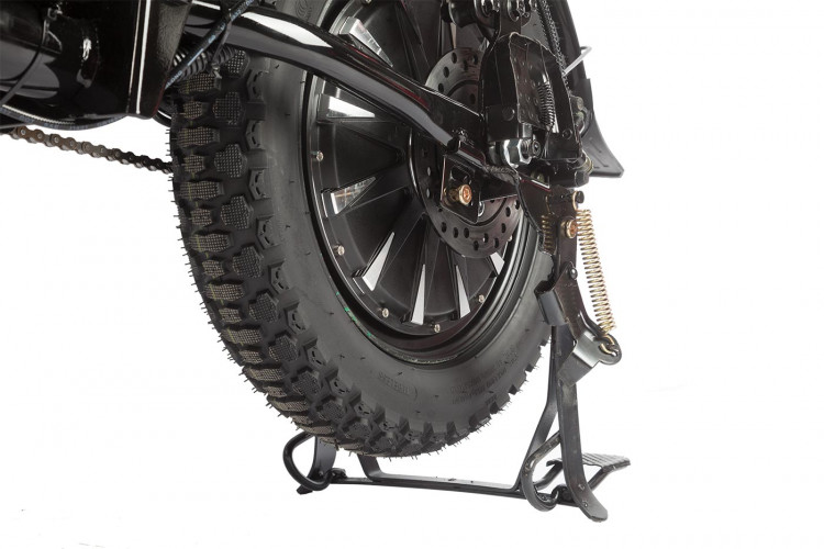 Электровелосипед Gelbert Khan Monster 1 в Магнитогорске