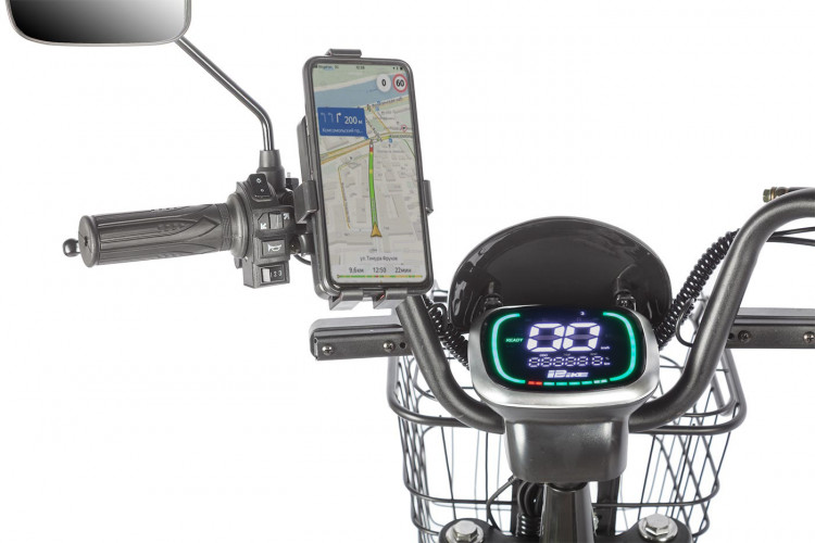 Электровелосипед Gelbert Khan Monster 1 в Магнитогорске