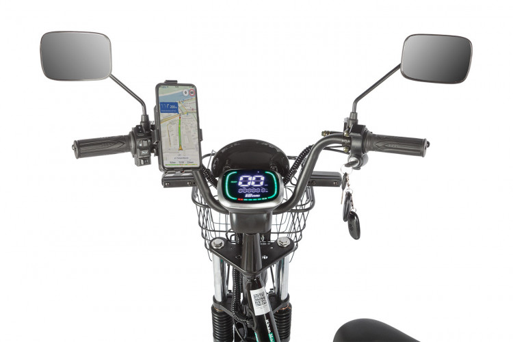 Электровелосипед Gelbert Khan Monster 1 в Магнитогорске