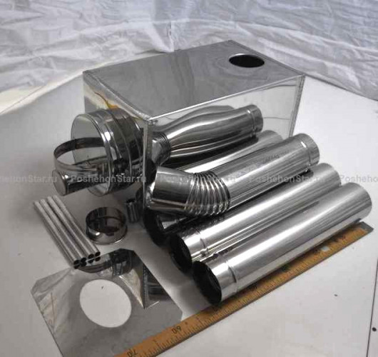 Печь пошехонка Большая в Магнитогорске